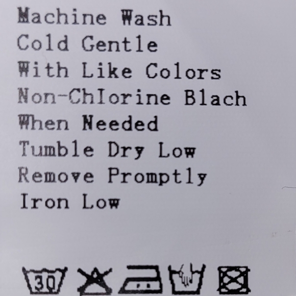 Boho Baybydoll Border Print Dress S - Picture 10 of 10